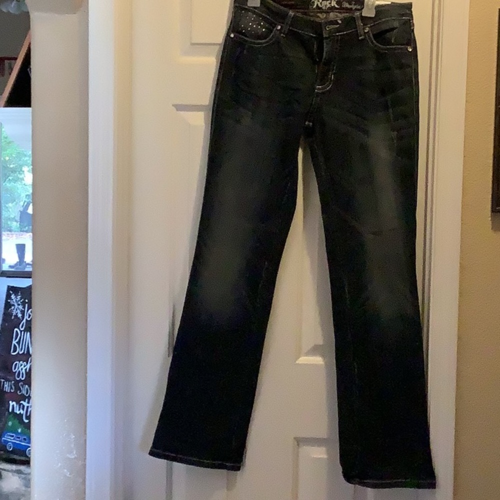 Rock47 jeans by Wrangler